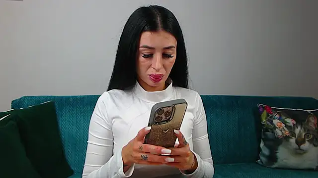 SaraDaisy online show from 04/16/26, 06:14