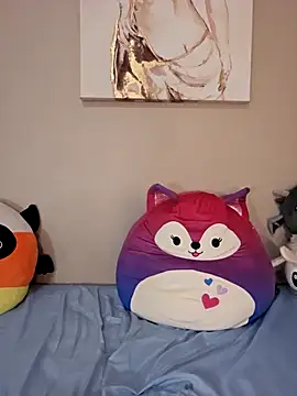 Snapshot of AmethystFoxx chatting on 03/13/25, 11:27 AmethystFoxx online show from 03/13/25, 11:27