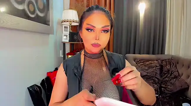 AsianHotieTS online show from 01/07/25, 01:57