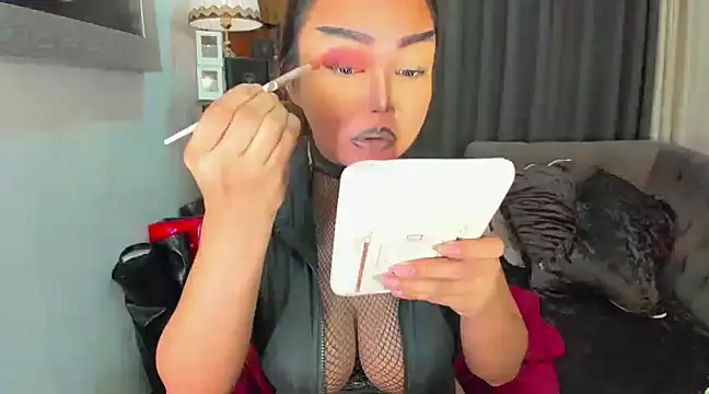 AsianHotieTS online show from 01/18/25, 08:19