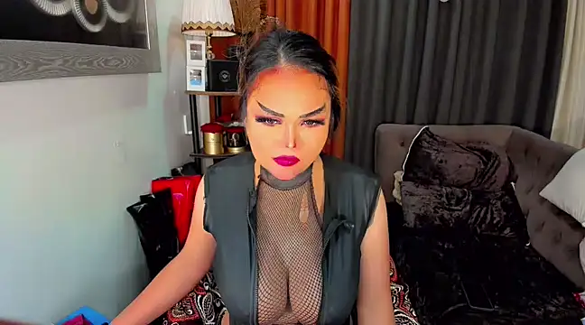 AsianHotieTS online show from 01/21/25, 11:24