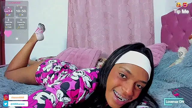 sharon hill online show from 09/19/25, 01:07