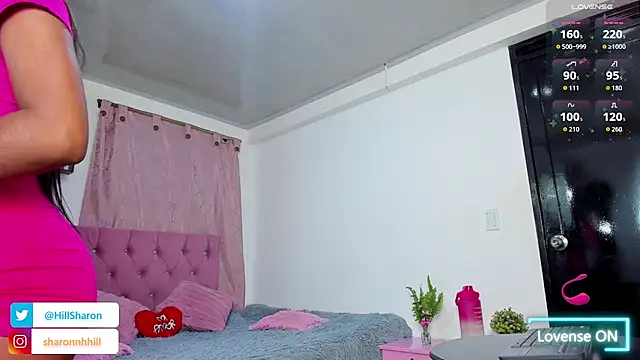 sharon hill online show from 03/31/26, 12:34