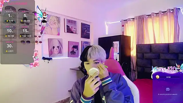 Sweet Jack1 online show from 02/12/25, 03:49