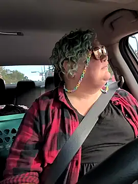 Snapshot of PotOfGreer chatting on 10/17/25, 01:35 PotOfGreer online show from 10/17/25, 01:35