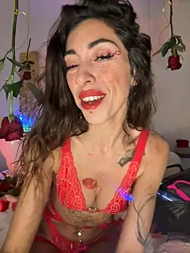 amanilouve online show from 02/14/26, 08:49