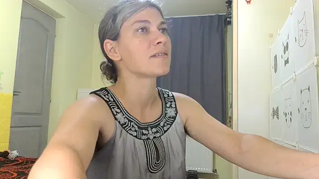 Snapshot of MercyLove chatting on 07/08/26, 05:50 MercyLove online show from 07/08/26, 05:50