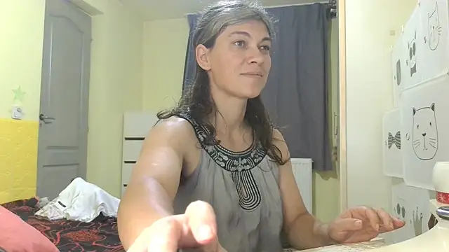 Snapshot of MercyLove chatting on 07/09/26, 02:32 MercyLove online show from 07/09/26, 02:32