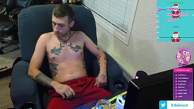 Snapshot of BobbyBelmont13 chatting on 12/23/24, 10:21 BobbyBelmont13 online show from 12/23/24, 10:21