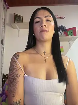 Snapshot of MadisonCambel chatting on 02/26/25, 04:03 MadisonCambel online show from 02/26/25, 04:03