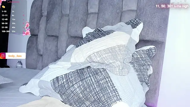 emily fox1 online show from 04/07/26, 10:59