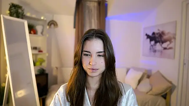 Abella Danger X online show from 02/22/26, 09:19