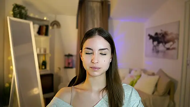 Abella Danger X online show from 03/16/26, 09:46