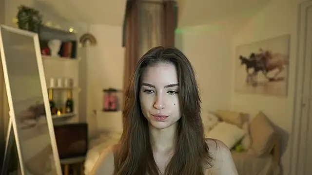 Abella Danger X online show from 03/29/26, 08:47