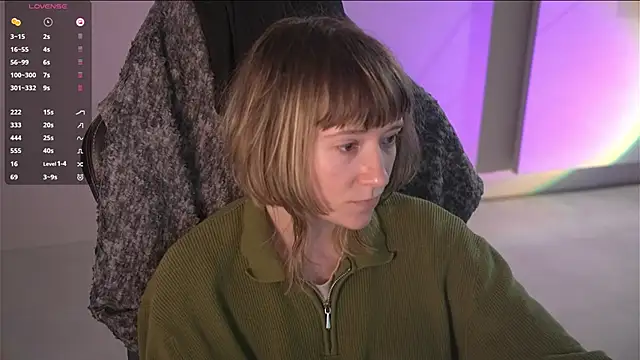 RikkiSanchez online show from 09/18/25, 05:26