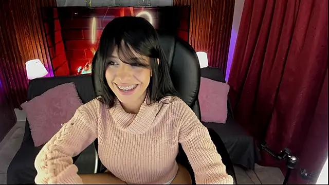 Girlmia 07 online show from 02/02/26, 07:40