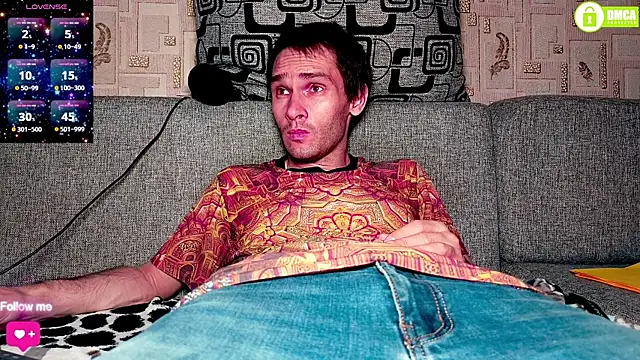 DavidCarroll online show from 09/26/25, 03:32