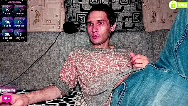 DavidCarroll online show from 10/05/25, 03:54