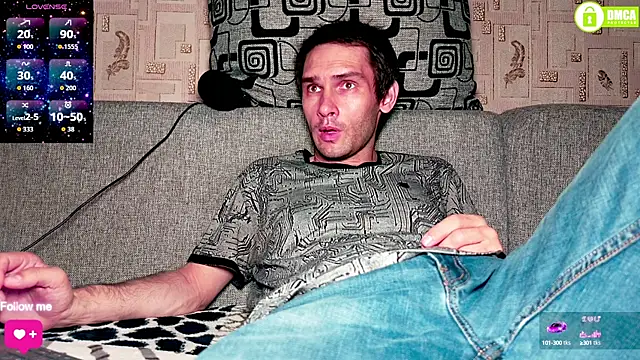 DavidCarroll online show from 10/07/25, 04:48