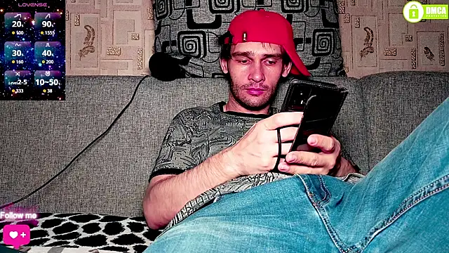 DavidCarroll online show from 10/18/25, 08:09