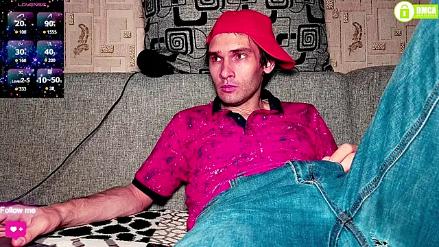 DavidCarroll online show from 10/27/25, 04:05