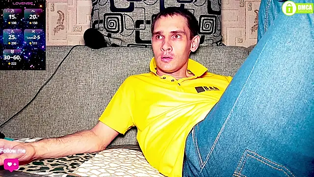 DavidCarroll online show from 04/08/26, 08:20