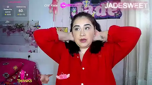 JADE SWEET2 online show from 09/13/25, 04:07