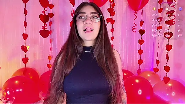 Samii Evans online show from 02/14/25, 05:09