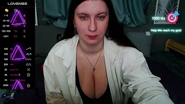 LiyaSilve online show from 02/27/25, 10:15