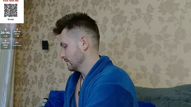 MartinBrandon online show from 03/09/26, 07:18