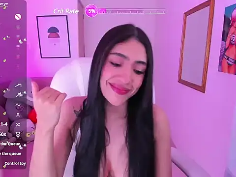 Snapshot of tatiana_prada chatting on 12/03/24, 09:00 tatiana prada online show from 12/03/24, 09:00