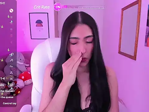 Snapshot of tatiana_prada chatting on 12/14/24, 06:02 tatiana prada online show from 12/14/24, 06:02