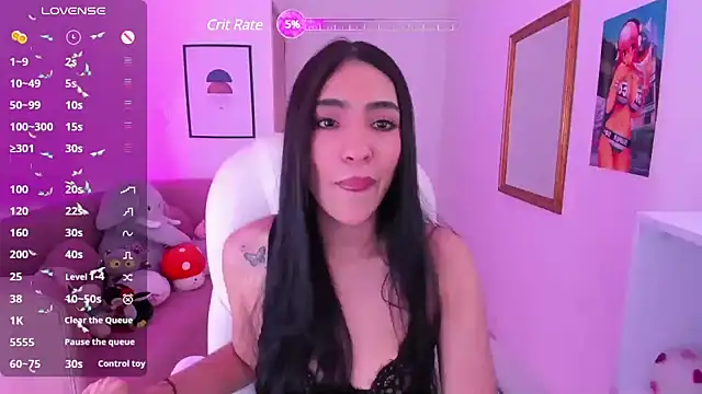 Snapshot of tatiana_prada chatting on 12/19/24, 08:56 tatiana prada online show from 12/19/24, 08:56