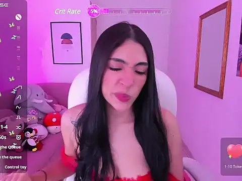 Snapshot of tatiana_prada chatting on 12/20/24, 05:47 tatiana prada online show from 12/20/24, 05:47