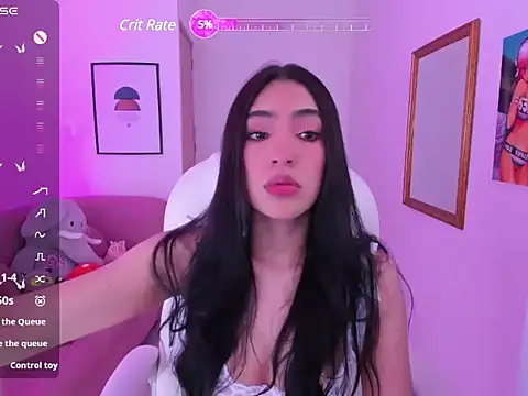 Snapshot of tatiana_prada chatting on 12/31/24, 05:44 tatiana prada online show from 12/31/24, 05:44