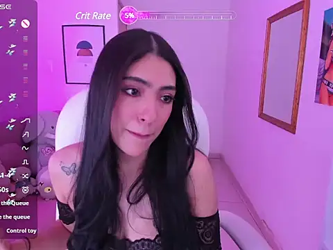 Snapshot of tatiana_prada chatting on 01/04/25, 05:58 tatiana prada online show from 01/04/25, 05:58