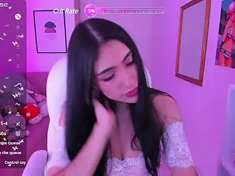 Snapshot of tatiana_prada chatting on 01/08/25, 09:10 tatiana prada online show from 01/08/25, 09:10