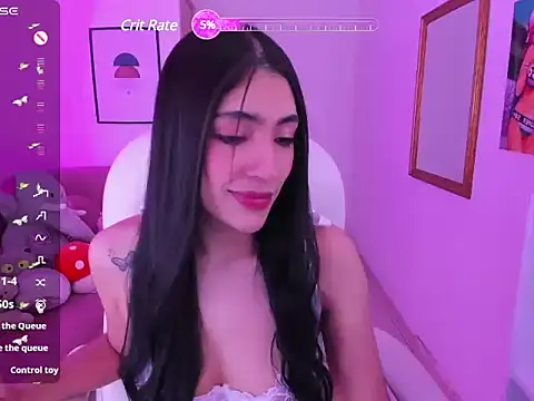 Snapshot of tatiana_prada chatting on 01/21/25, 06:00 tatiana prada online show from 01/21/25, 06:00