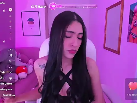 Snapshot of tatiana_prada chatting on 01/29/25, 05:51 tatiana prada online show from 01/29/25, 05:51