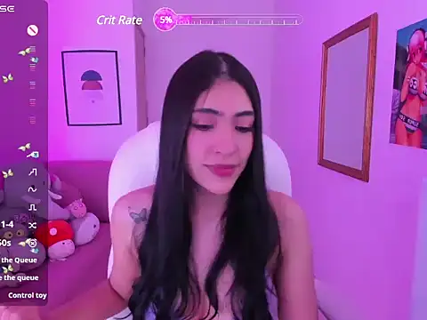 Snapshot of tatiana_prada chatting on 02/01/25, 05:39 tatiana prada online show from 02/01/25, 05:39