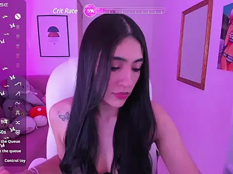 Snapshot of tatiana_prada chatting on 02/09/25, 05:50 tatiana prada online show from 02/09/25, 05:50