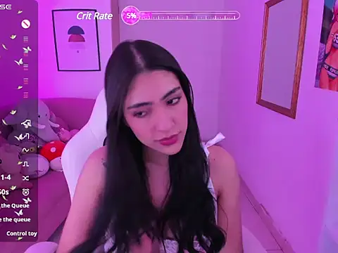 Snapshot of tatiana_prada chatting on 02/21/25, 09:02 tatiana prada online show from 02/21/25, 09:02