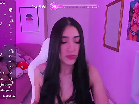 Snapshot of tatiana_prada chatting on 02/22/25, 05:55 tatiana prada online show from 02/22/25, 05:55