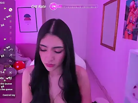 Snapshot of tatiana_prada chatting on 02/25/25, 05:52 tatiana prada online show from 02/25/25, 05:52