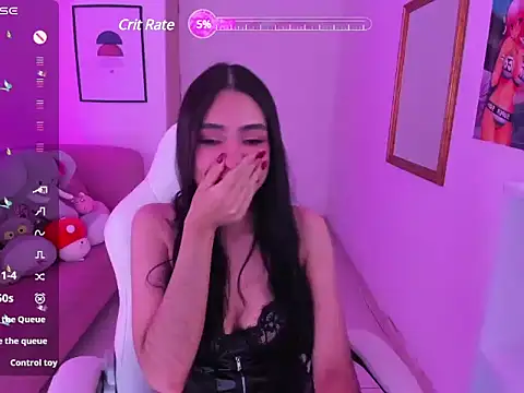 Snapshot of tatiana_prada chatting on 03/02/25, 08:48 tatiana prada online show from 03/02/25, 08:48