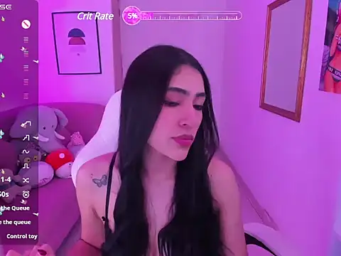 Snapshot of tatiana_prada chatting on 03/06/25, 05:46 tatiana prada online show from 03/06/25, 05:46