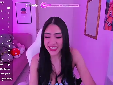 Snapshot of tatiana_prada chatting on 03/07/25, 05:40 tatiana prada online show from 03/07/25, 05:40