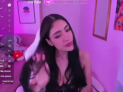 Snapshot of tatiana_prada chatting on 03/08/25, 05:49 tatiana prada online show from 03/08/25, 05:49