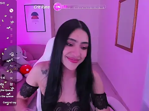 Snapshot of tatiana_prada chatting on 03/18/25, 05:41 tatiana prada online show from 03/18/25, 05:41