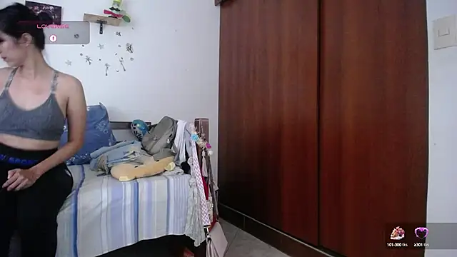 Moon lunita online show from 09/09/25, 05:01